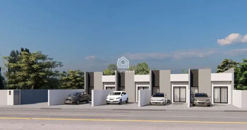 Casa com 2 quartos à venda no Fidélis, Blumenau 