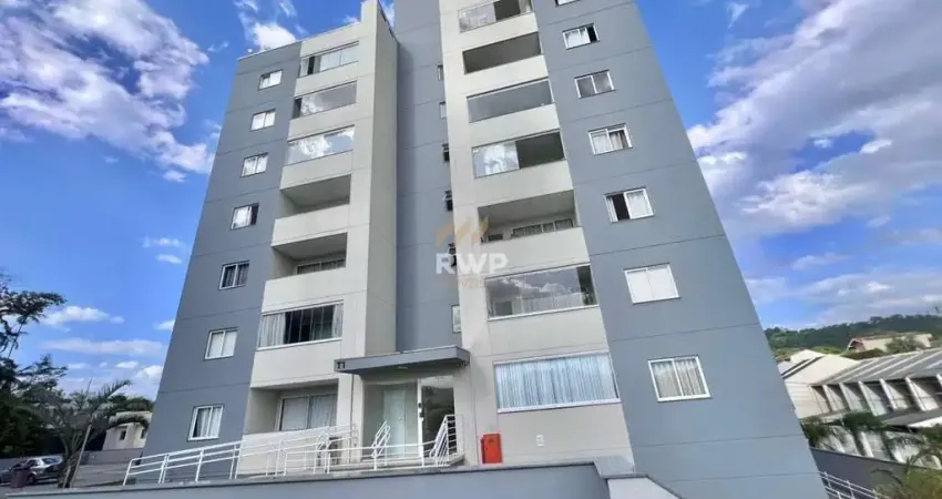 Apartamento com 2 quartos à venda em Água Verde, Blumenau
