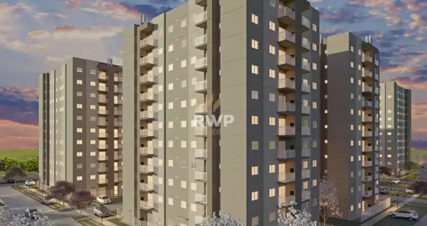 Apartamento com 2 quartos à venda no Itoupavazinha, Blumenau