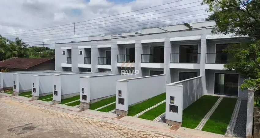 Casa com 2 quartos à venda no Tribess, Blumenau