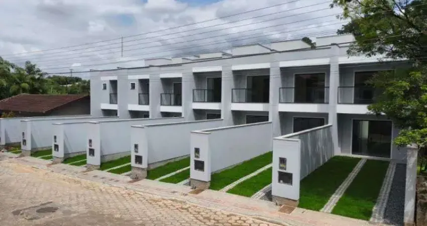 Casa com 2 quartos à venda no Tribess, Blumenau