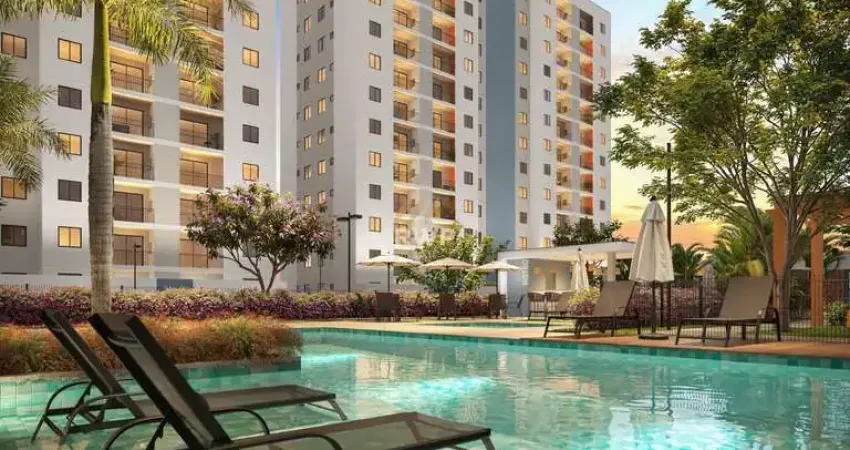 Apartamento com 2 quartos à venda no Itajubá, Barra Velha