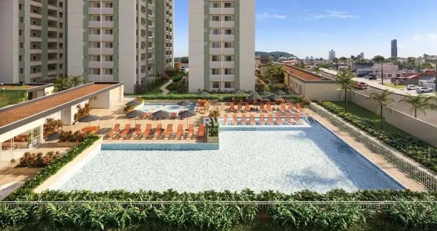 Apartamento à venda no Centro, Penha