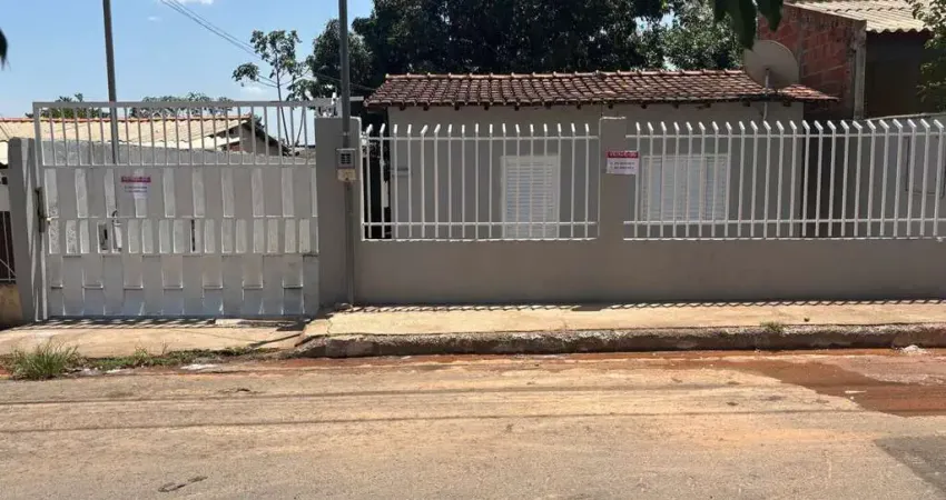 Casa para venda em cuiabá, são joão del rei, 2 dormitórios, 1 banheiro, 2 vagas