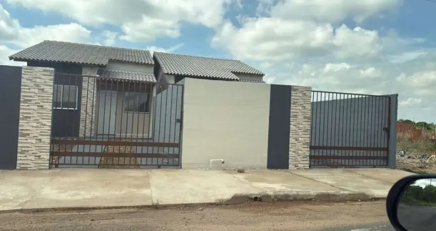 Casa à venda na Rua Jatobá, Mapim, Várzea Grande