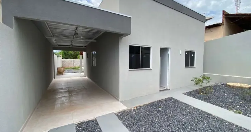 Casa para venda em várzea grande, jardim paula i, 2 dormitórios, 1 suíte, 1 banheiro, 2 vagas