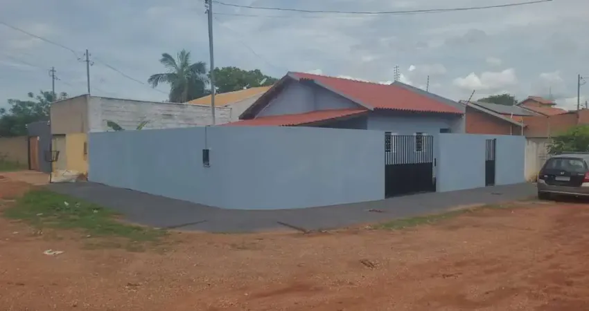Casa para venda em cuiabá, são joão del rei, 2 dormitórios, 1 banheiro, 2 vagas