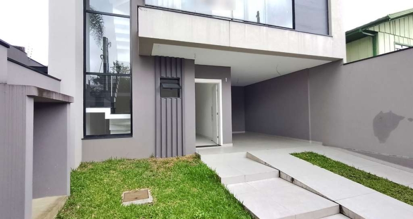 Casa com 3 quartos à venda na Rua João Macedo de Souza, 90, São Lourenço, Curitiba