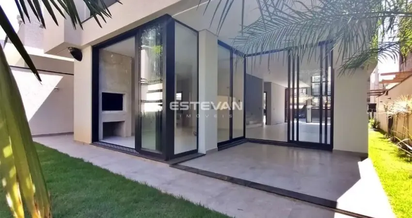 Casa em condomínio fechado com 3 quartos à venda na Hermenegildo Lucca, 101, Santa Felicidade, Curitiba