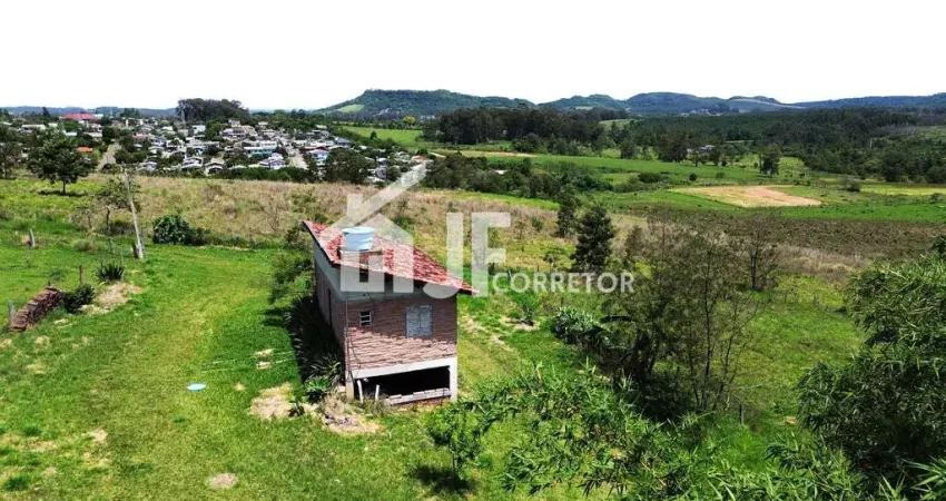 Sítio/chácara 60.000 m² à venda em capela de santana – localização privilegiada