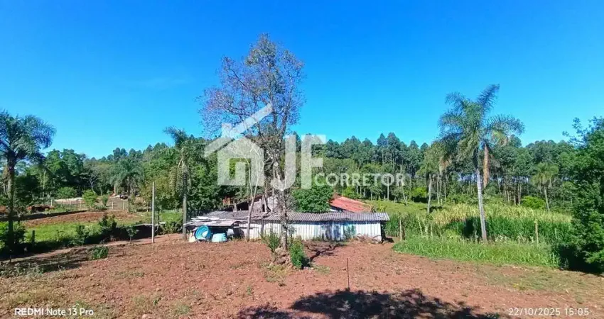 Chácara de 1 quarto, 10000m² no bairro campo grande, em estância velha