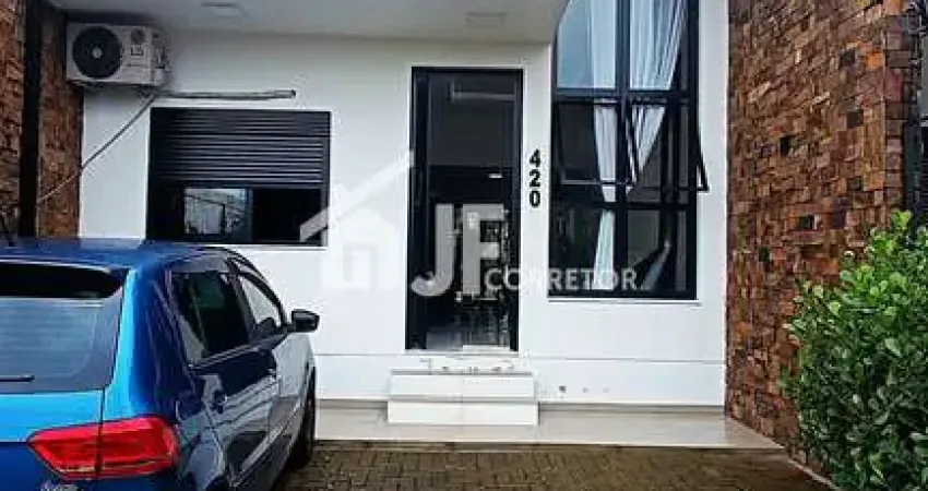 Casa de 2 quartos, 78m² no bairro imigrante norte, em campo bom