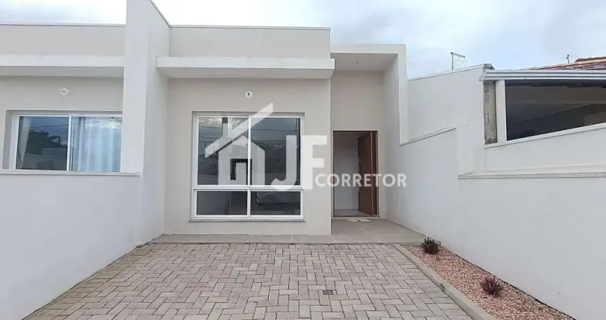 Casa de 2 quartos, 59m² no bairro campo grande, em estância velha