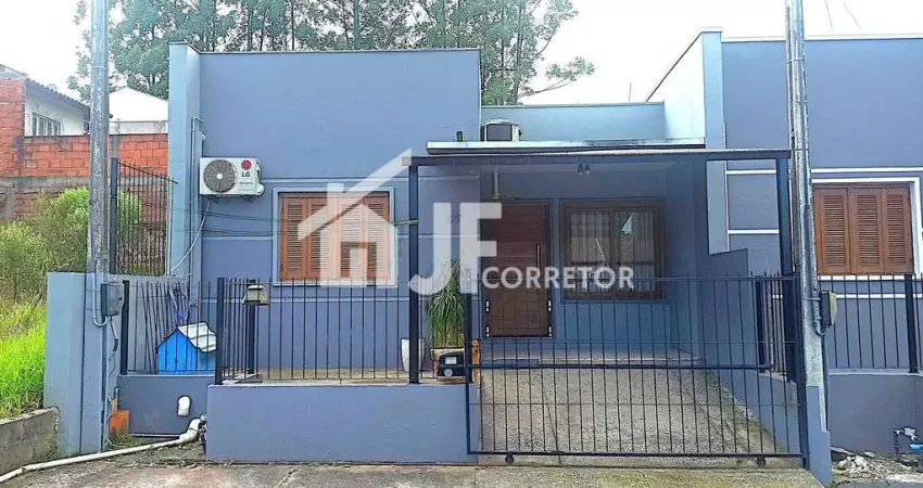 Casa de 2 quartos, 73m² no bairro campo grande, em estância velha