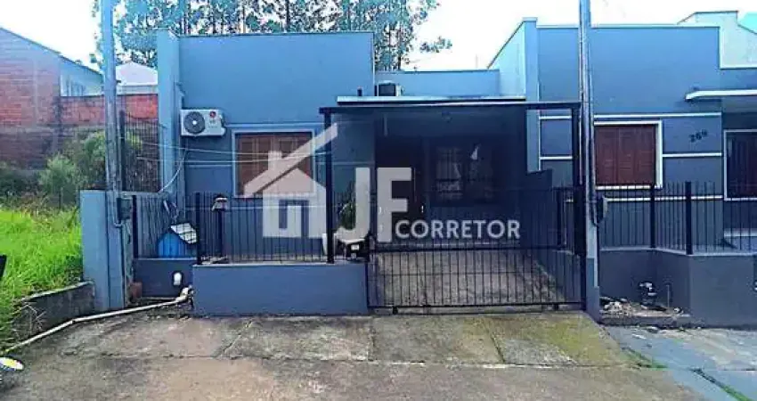 Casa de 2 quartos, 73m² no bairro campo grande, em estância velha