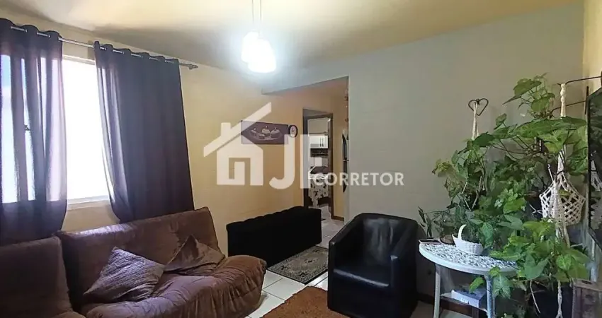 Apartamento de 2 quartos, 47m² no bairro lago azul, em estância velha