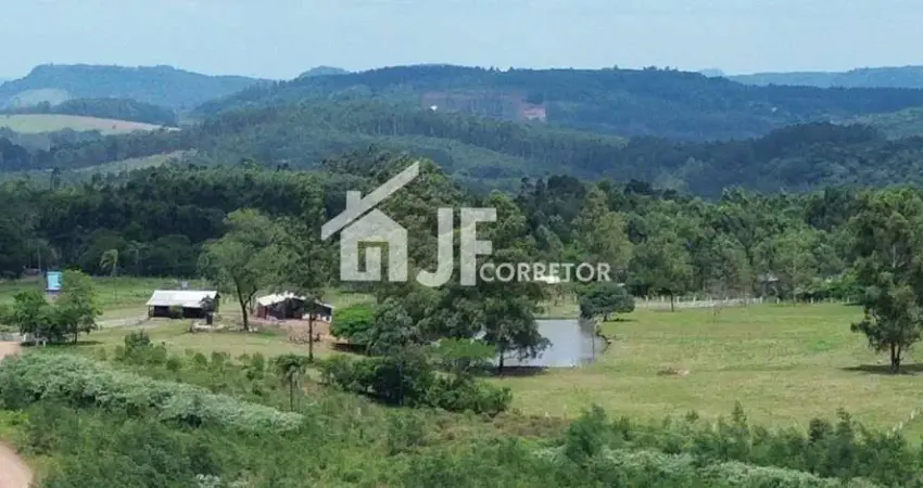 Chácara de 2 quartos, 40000m² no bairro macaco branco , em portão