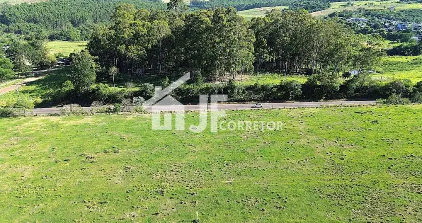 Sítio, lotes industriais 2 hectares • frente para a rs-240 • capela de santana — oportunidade para empresas e investidores