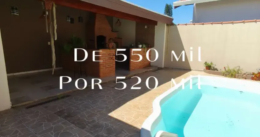 Casa com excelente localização no parque da imprensa - mogi mirim/sp