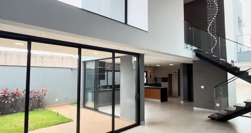 Casa em condomínio fechado com 3 quartos à venda na Rua José de Alvarenga, Jardim Santa Monica III, Mogi Guaçu