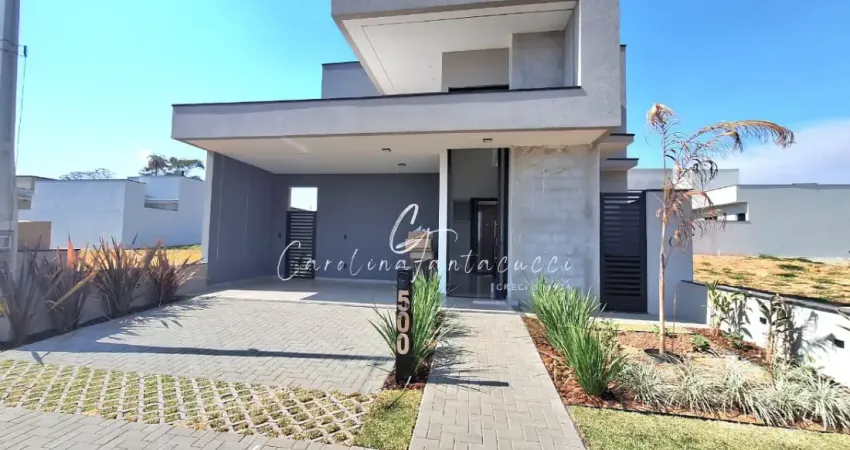 Casa em condomínio fechado com 3 quartos à venda no Morro Vermelho, Mogi Mirim