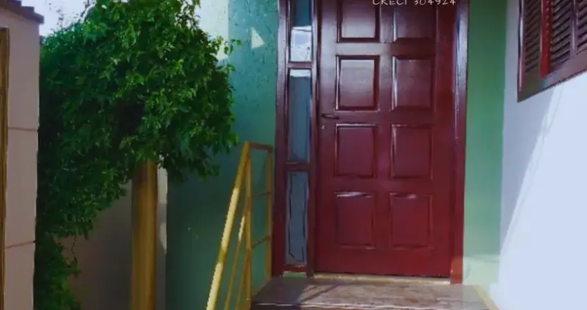 Casa à venda com excelente localização! bairro saúde - mogi mirim