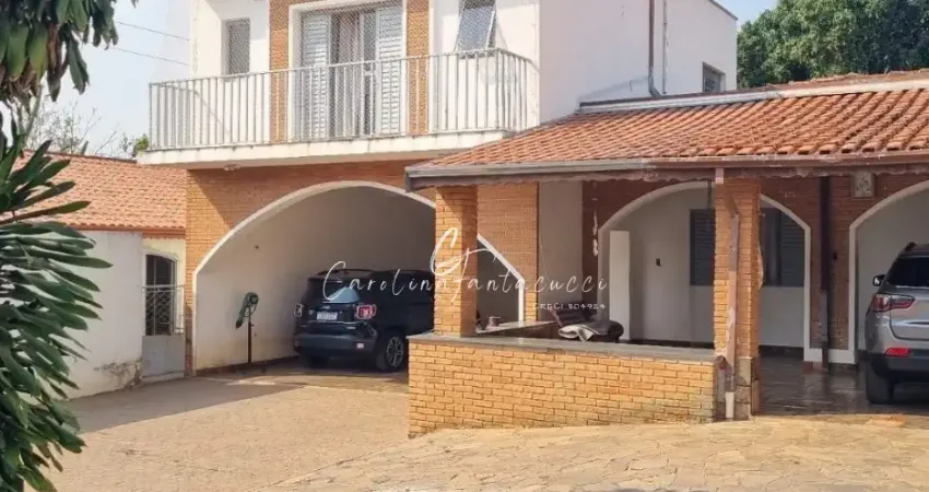 Casa com 3 quartos à venda na Chácara São Marcelo, Mogi Mirim 