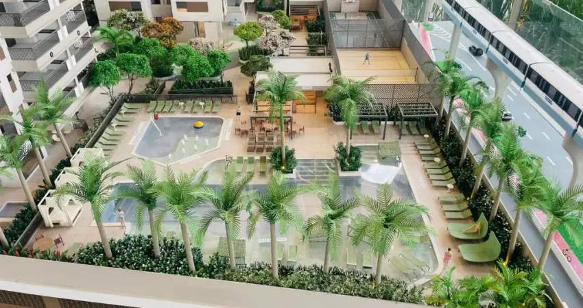 Lançamento  ao lado do metrô  com lazer de clube (vila prudente)