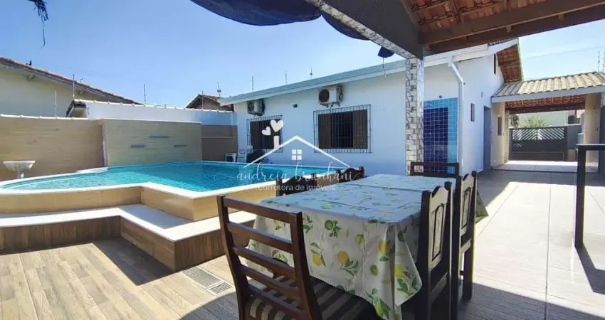 Casa para temporada em peruíbe, stella maris, 5 dormitórios, 3 suítes, 4 banheiros, 3 vagas