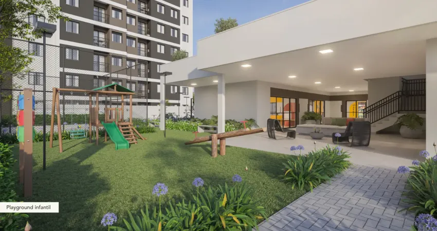 Lançamento apartamento novo mundo - 52m 2 privativos - 3 quartos - 1 suíte - 1 vaga