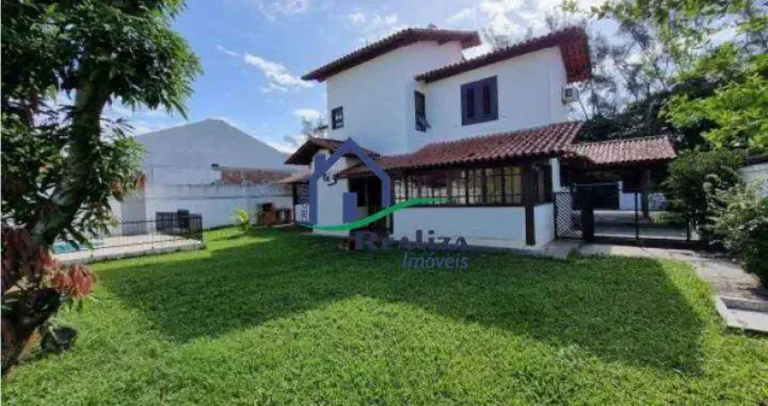 Casa com 4 quartos à venda na Rua Eunice Linton, Camboinhas, Niterói