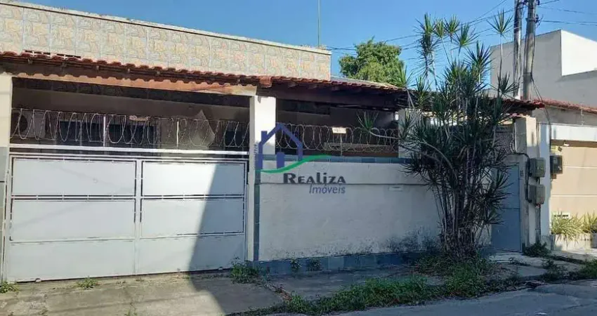 Casa com 2 quartos à venda na Travessa Ideal, Alcântara, São Gonçalo