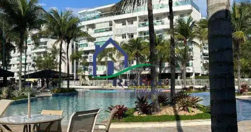 Apartamento com 3 quartos à venda na Avenida Professor Florestan Fernandes, Camboinhas, Niterói