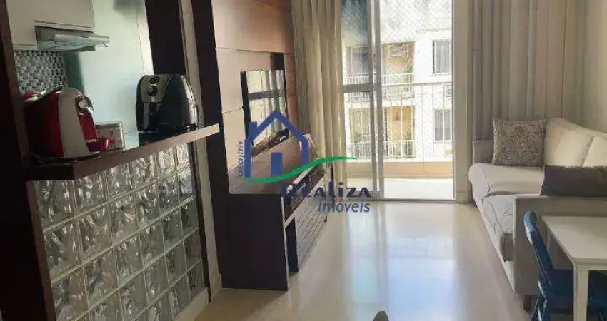 Apartamento com 2 quartos à venda na Rua Doutor Luiz Palmier, Barreto, Niterói