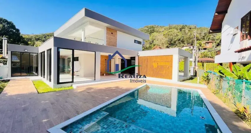 Casa com 4 quartos à venda na Rua Jornalista Carlos Vilhena, Piratininga, Niterói