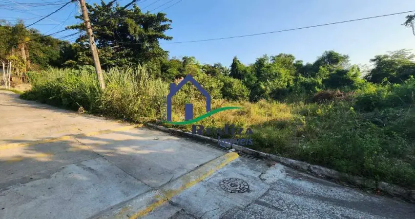 Terreno em condomínio fechado à venda na Rua Professor José Peçanha, Mata Paca, Niterói
