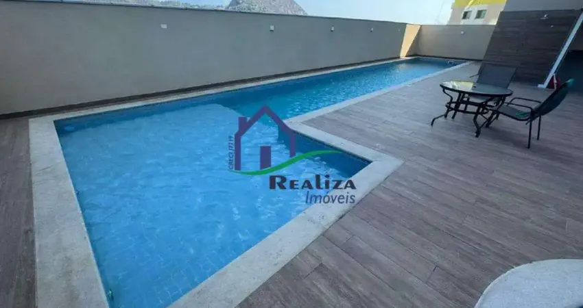 Apartamento com 2 quartos à venda na Lauro Nogueira Junger, Largo da Batalha, Niterói