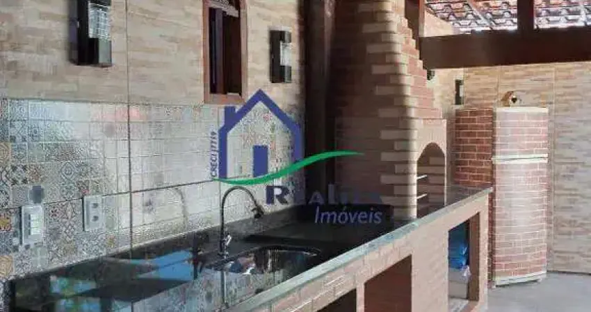 Casa com 3 quartos à venda na Rua Anísio Monteiro, Mutondo, São Gonçalo