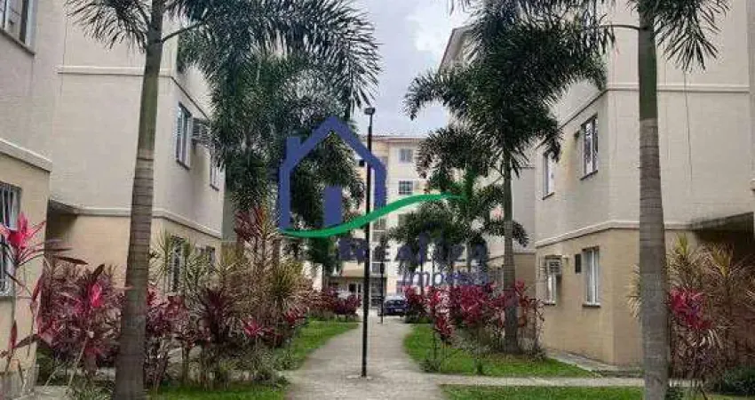 Apartamento com 2 quartos à venda na Rua Dalva Raposo, Maria Paula, São Gonçalo