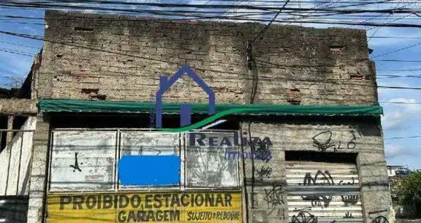 Barracão / Galpão / Depósito à venda na Travessa Maria Cândida, Mutondo, São Gonçalo