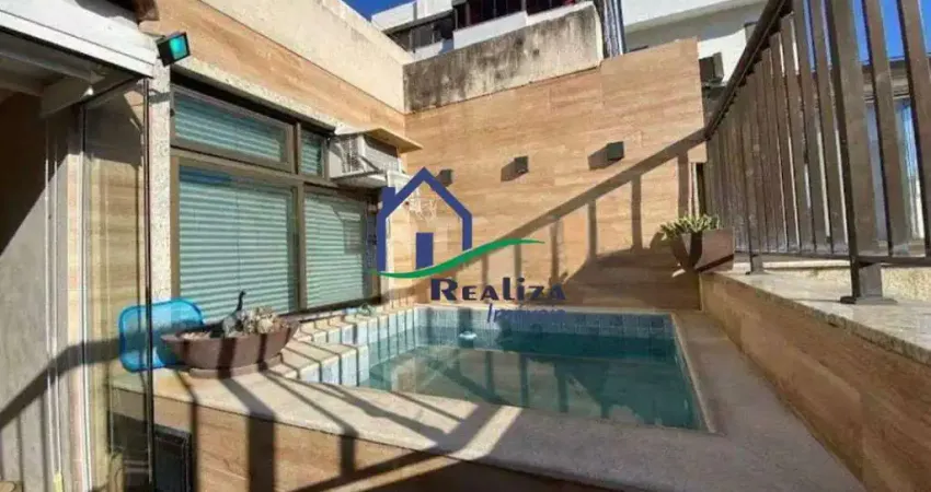 Apartamento com 3 quartos à venda na Rua Professor Otacílio, Santa Rosa, Niterói