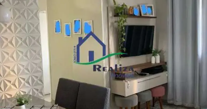 Apartamento com 2 quartos à venda na Rua Vicente de Lima Cleto, Nova Cidade, São Gonçalo