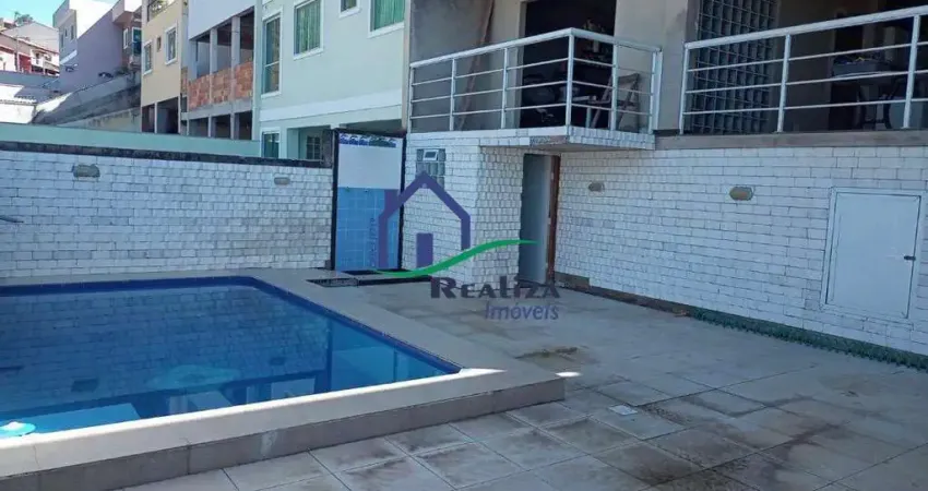 Casa com 4 quartos à venda na Rua Teresa Lópes, Arsenal, São Gonçalo