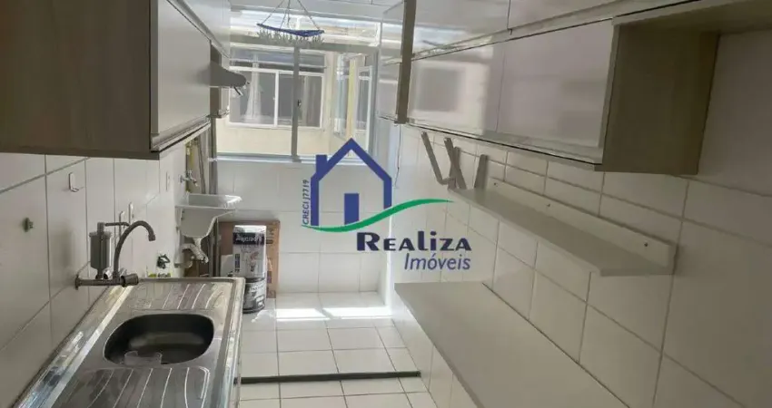 Apartamento com 2 quartos à venda na Travessa Joaquim Seabra, Nova Cidade, São Gonçalo