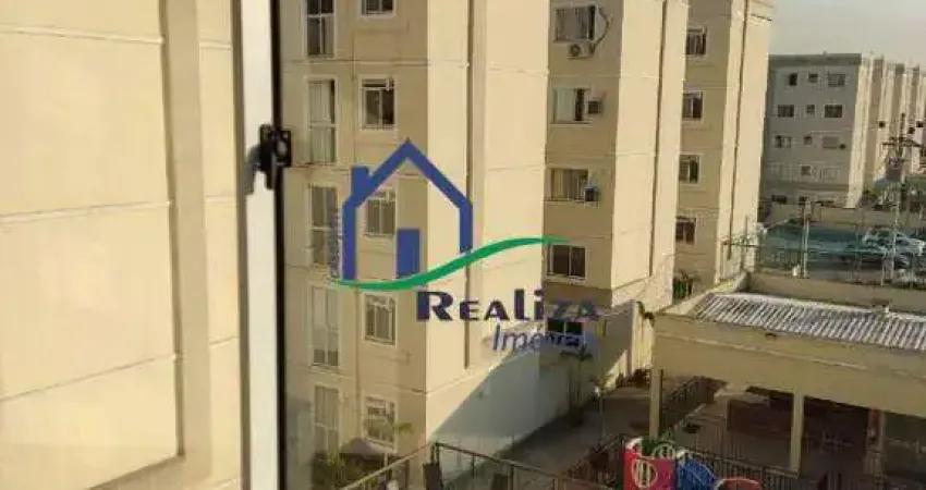 Apartamento com 2 quartos à venda na Avenida Lúcio Tomé Feteira, Vila Lage, São Gonçalo