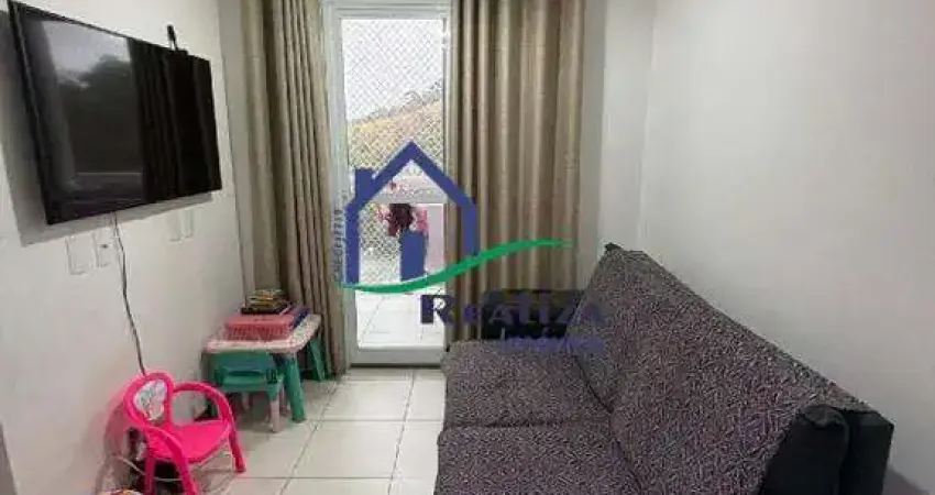 Apartamento para alugar na Avenida José Mendonça de Campos, Mutondo, São Gonçalo