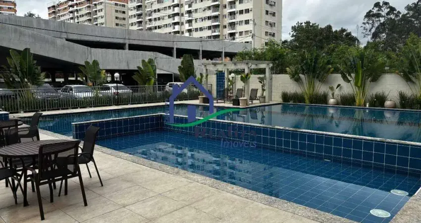 Apartamento com 2 quartos à venda na Estrada dos Menezes, Colubande, São Gonçalo