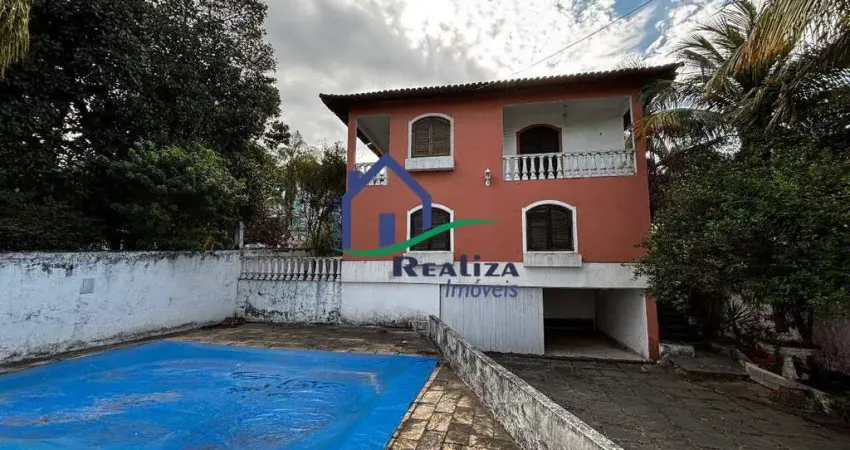 Casa com 6 quartos à venda na Rua Professor Carlos Nélson Ferreira dos Santos, Camboinhas, Niterói