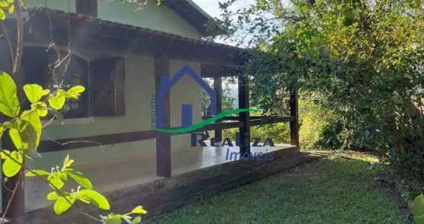 Casa com 2 quartos à venda na Rua Vítor Meireles, Mata Paca, Niterói