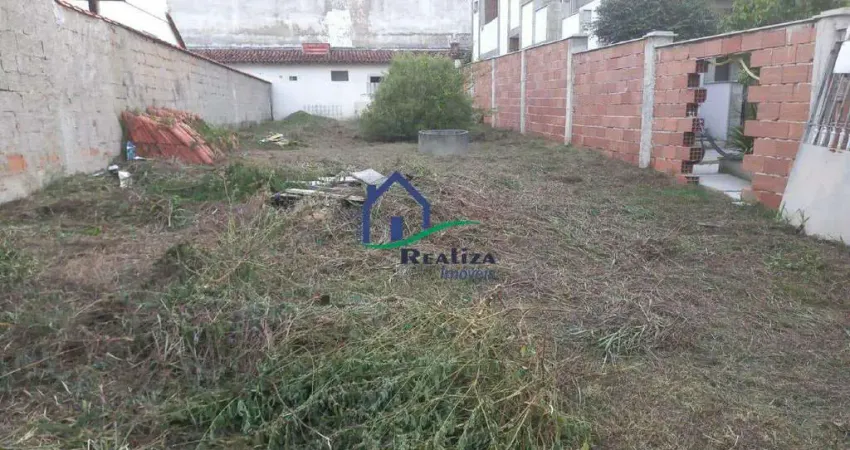 Terreno à venda na Rua Osvaldir Vicente Siqueira, Itaipu, Niterói